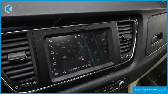 KIA CARNIVAL 9-SEATER PRSTIGE