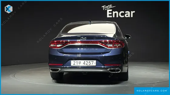HYUNDAI GRANDEUR 2.4 PREMIUM
