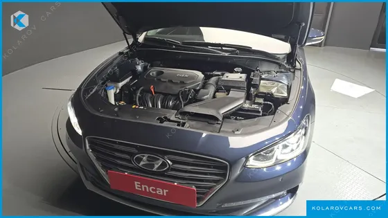 HYUNDAI GRANDEUR 2.4 PREMIUM