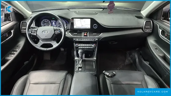 HYUNDAI GRANDEUR 2.4 PREMIUM