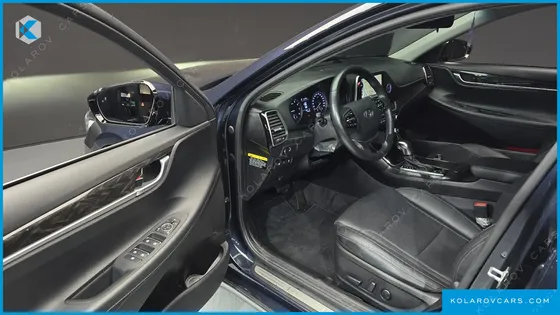 HYUNDAI GRANDEUR 2.4 PREMIUM