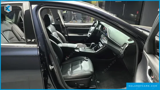 HYUNDAI GRANDEUR 2.4 PREMIUM