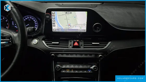 HYUNDAI GRANDEUR 2.4 PREMIUM