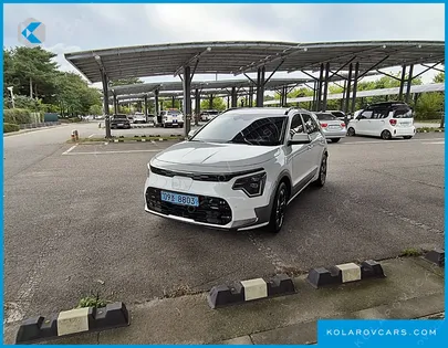 KIA NIRO EARTH