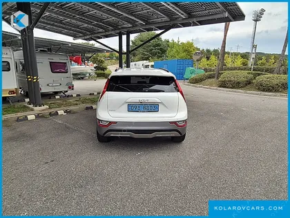 KIA NIRO EARTH