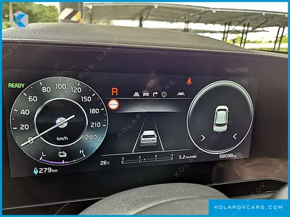 KIA NIRO EARTH