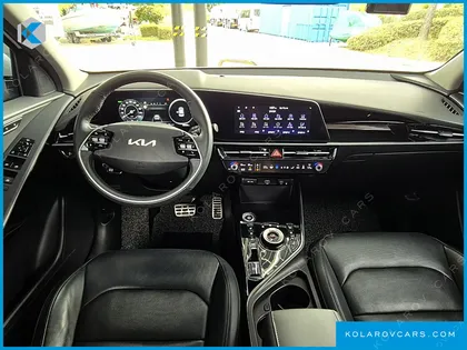 KIA NIRO EARTH