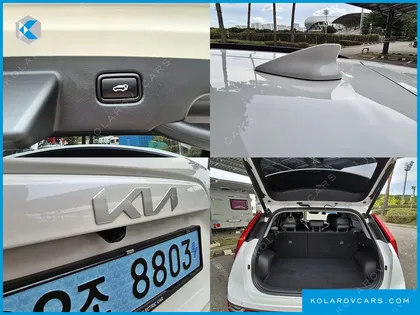 KIA NIRO EARTH