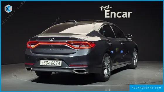 HYUNDAI GRANDEUR 3.0 PREMIUM