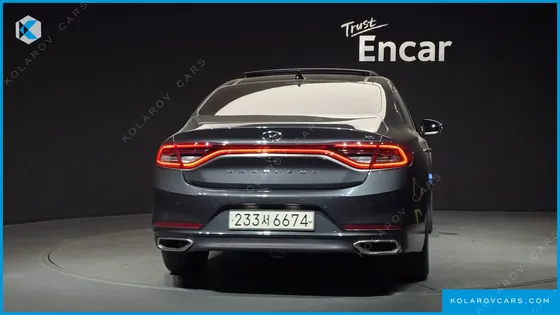HYUNDAI GRANDEUR 3.0 PREMIUM
