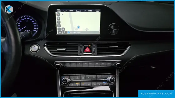 HYUNDAI GRANDEUR 3.0 PREMIUM