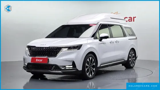 KIA CARNIVAL GASOLINE 9-SEATER LIMOUSINE(SPECIAL VEHICLE)