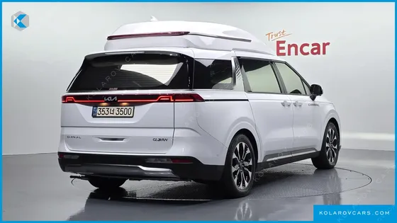 KIA CARNIVAL GASOLINE 9-SEATER LIMOUSINE(SPECIAL VEHICLE)