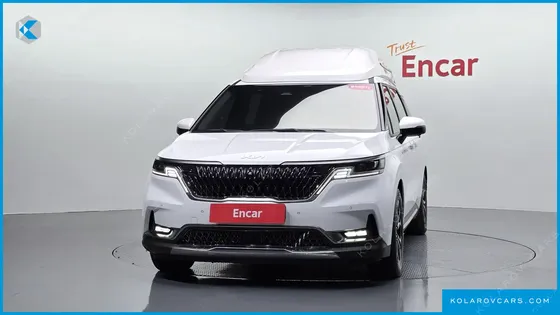 KIA CARNIVAL GASOLINE 9-SEATER LIMOUSINE(SPECIAL VEHICLE)