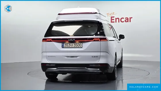 KIA CARNIVAL GASOLINE 9-SEATER LIMOUSINE(SPECIAL VEHICLE)