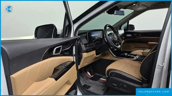 KIA CARNIVAL GASOLINE 9-SEATER LIMOUSINE(SPECIAL VEHICLE)