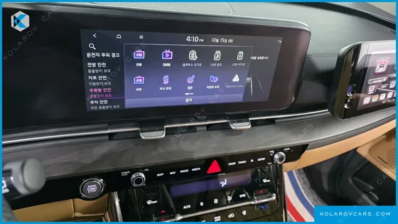 KIA CARNIVAL GASOLINE 9-SEATER LIMOUSINE(SPECIAL VEHICLE)