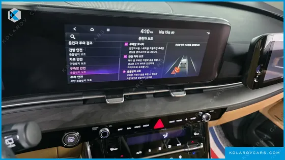 KIA CARNIVAL GASOLINE 9-SEATER LIMOUSINE(SPECIAL VEHICLE)
