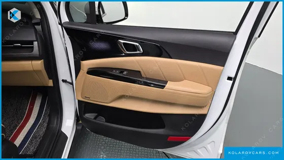 KIA CARNIVAL GASOLINE 9-SEATER LIMOUSINE(SPECIAL VEHICLE)
