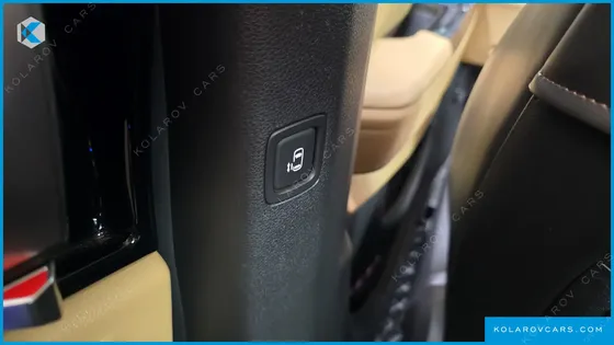 KIA CARNIVAL GASOLINE 9-SEATER LIMOUSINE(SPECIAL VEHICLE)