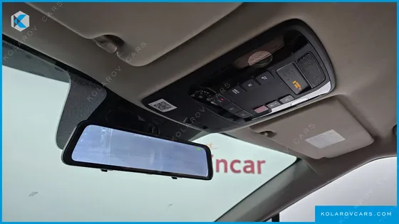 KIA CARNIVAL GASOLINE 9-SEATER LIMOUSINE(SPECIAL VEHICLE)