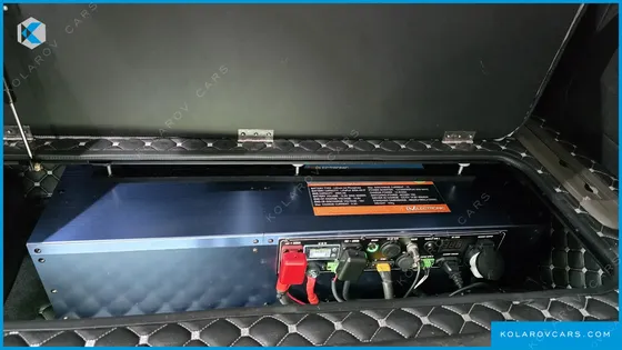 KIA CARNIVAL GASOLINE 9-SEATER LIMOUSINE(SPECIAL VEHICLE)