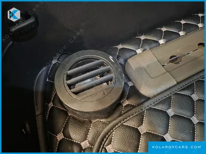 KIA CARNIVAL GASOLINE 9-SEATER LIMOUSINE(SPECIAL VEHICLE)