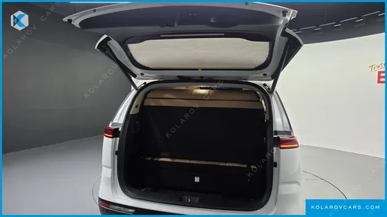 KIA CARNIVAL GASOLINE 9-SEATER LIMOUSINE(SPECIAL VEHICLE)