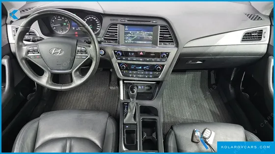HYUNDAI SONATA LPI PREMIUM SPECIAL