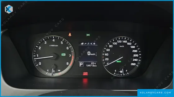 HYUNDAI SONATA LPI PREMIUM SPECIAL