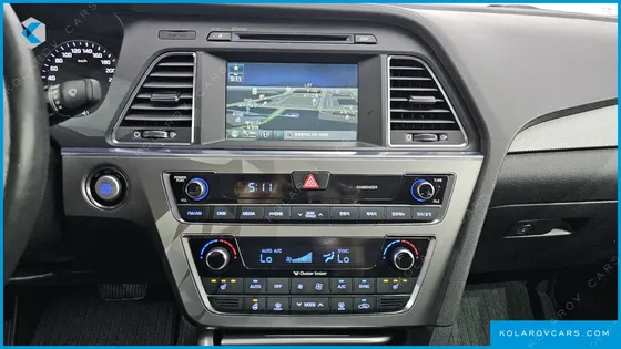 HYUNDAI SONATA LPI PREMIUM SPECIAL
