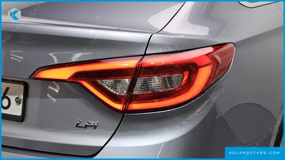 HYUNDAI SONATA LPI PREMIUM SPECIAL