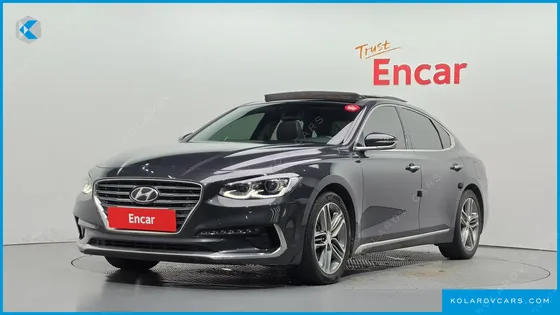 HYUNDAI GRANDEUR 3.0 LPI EXCLUSIVE (RENTAL CAR)