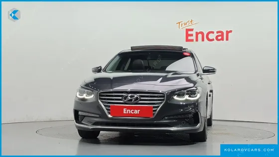 HYUNDAI GRANDEUR 3.0 LPI EXCLUSIVE (RENTAL CAR)