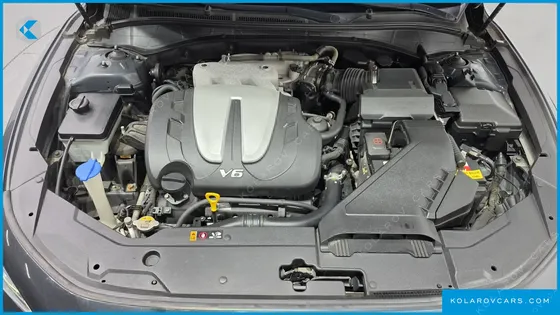 HYUNDAI GRANDEUR 3.0 LPI EXCLUSIVE (RENTAL CAR)