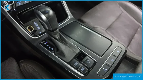 HYUNDAI GRANDEUR 3.0 LPI EXCLUSIVE (RENTAL CAR)