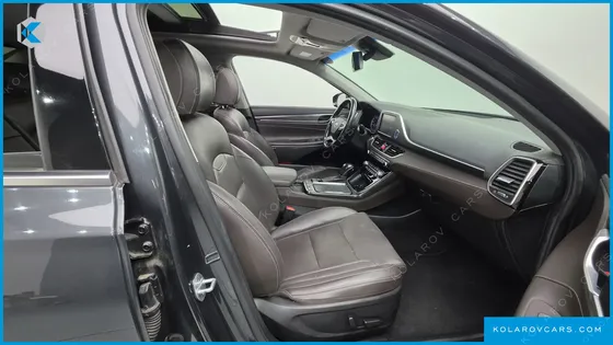 HYUNDAI GRANDEUR 3.0 LPI EXCLUSIVE (RENTAL CAR)