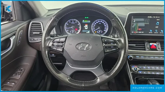 HYUNDAI GRANDEUR 3.0 LPI EXCLUSIVE (RENTAL CAR)