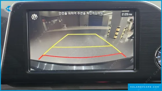 HYUNDAI GRANDEUR 3.0 LPI EXCLUSIVE (RENTAL CAR)