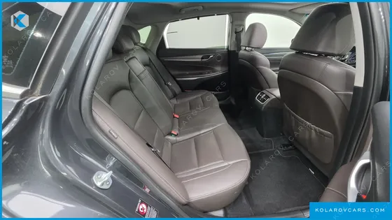 HYUNDAI GRANDEUR 3.0 LPI EXCLUSIVE (RENTAL CAR)