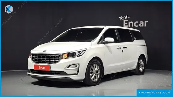 KIA CARNIVAL 11-SEATER DELUXE