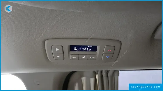 KIA CARNIVAL GASOLINE 9-SEATER HI-LIMOUSINE