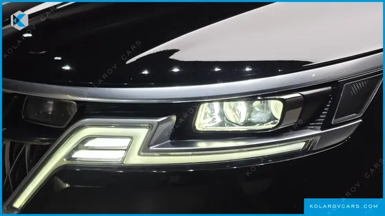 KIA CARNIVAL GASOLINE 9-SEATER HI-LIMOUSINE