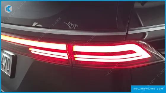 KIA CARNIVAL GASOLINE 9-SEATER HI-LIMOUSINE
