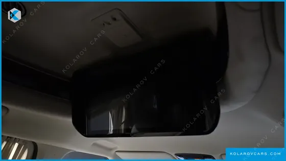 KIA CARNIVAL GASOLINE 9-SEATER HI-LIMOUSINE