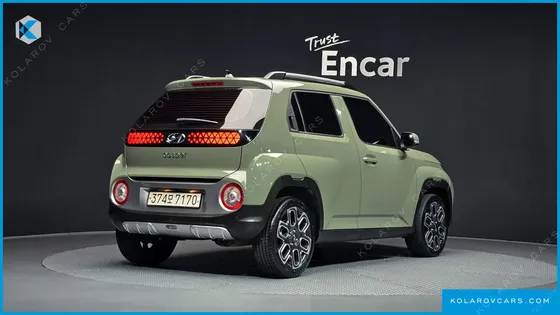 HYUNDAI CASPER TURBO INSPIRATION