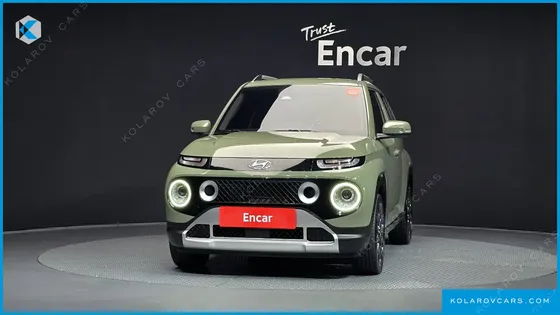 HYUNDAI CASPER TURBO INSPIRATION