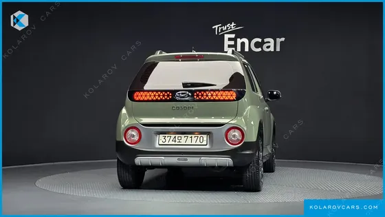 HYUNDAI CASPER TURBO INSPIRATION