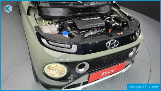 HYUNDAI CASPER TURBO INSPIRATION