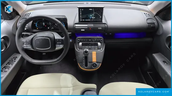 HYUNDAI CASPER TURBO INSPIRATION